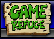 game refuge logo