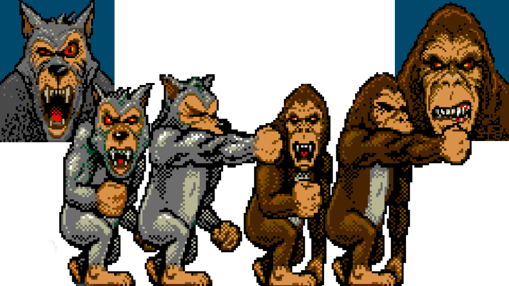 ralph monster origins